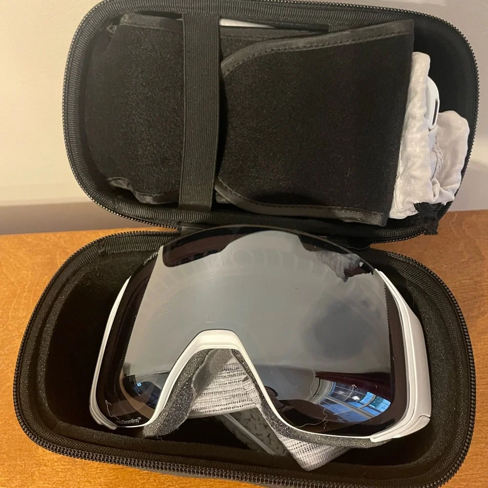 SMITH 4D Mag S Goggles with ChromaPop Lens - Picture 5 of 5